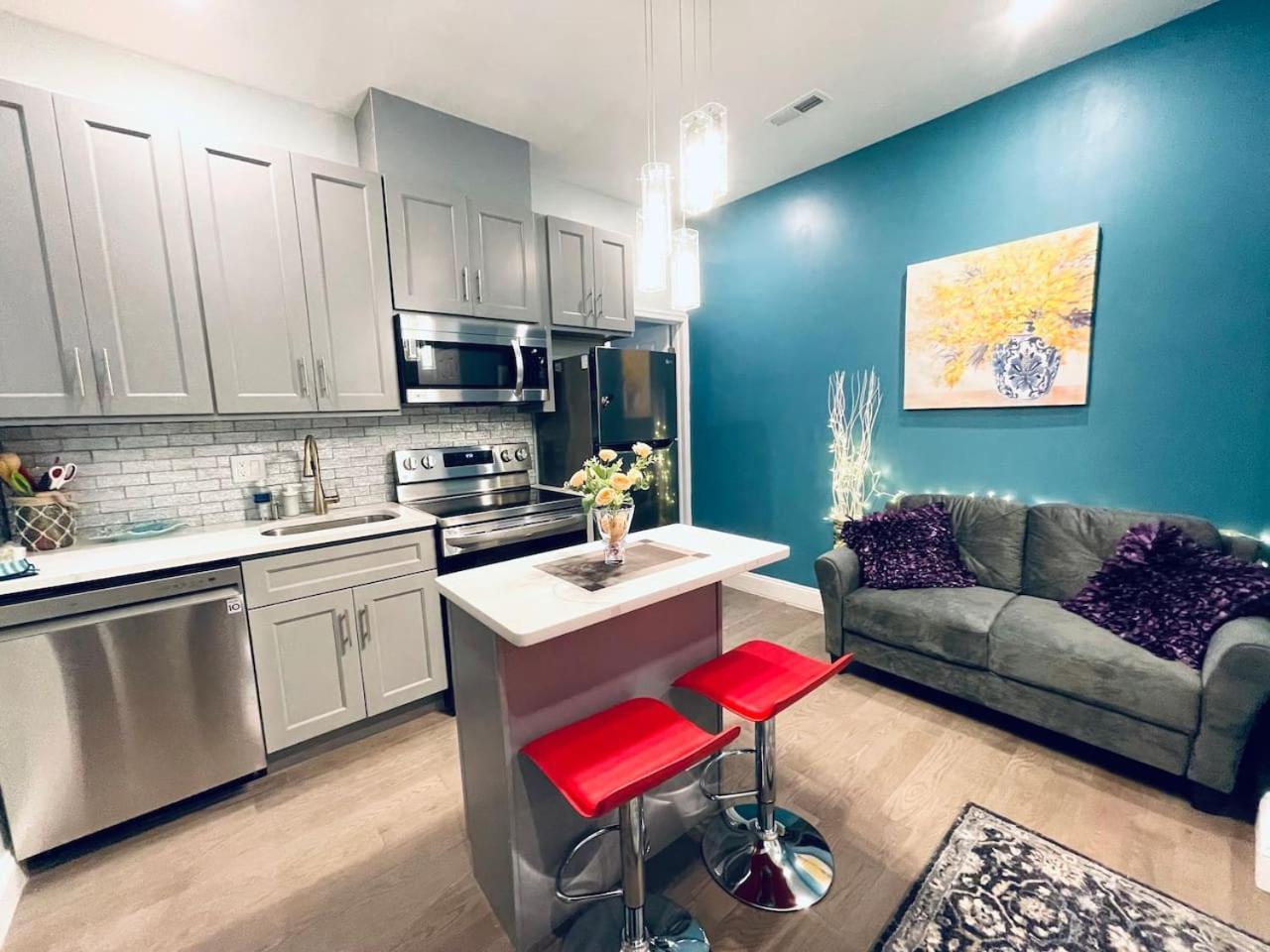 Rittenhouse Square Near Kimmel Center 1Bd Apartment Philadelphia Ngoại thất bức ảnh